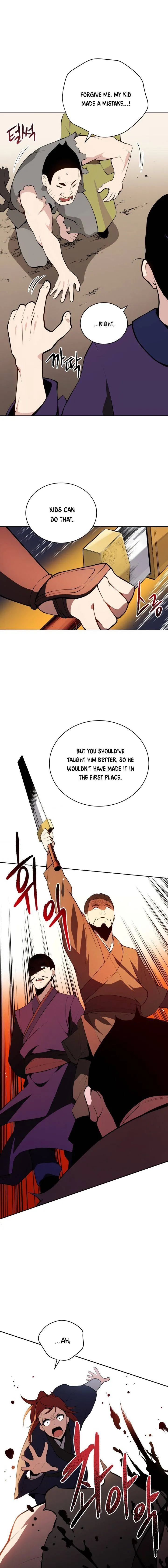 The Descent of the Demonic Master Chapter 98, page 8 of 19