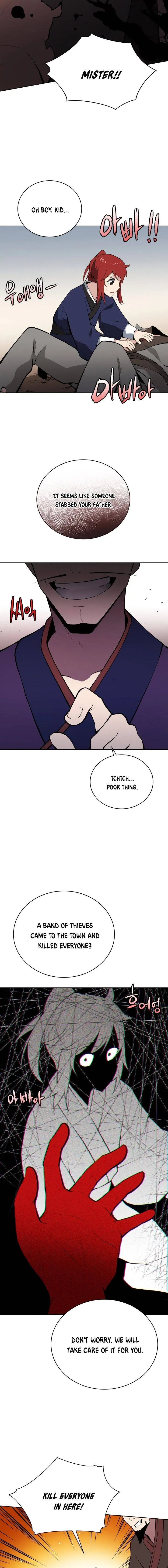 The Descent of the Demonic Master Chapter 98, page 9 of 19