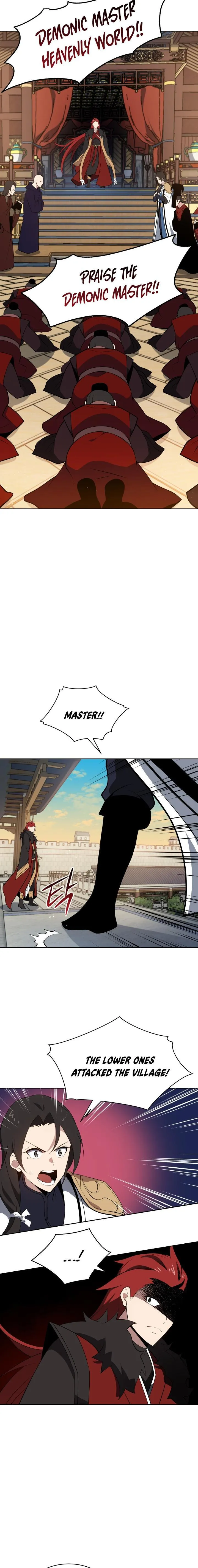 The Descent of the Demonic Master Chapter 99, page 12 of 25