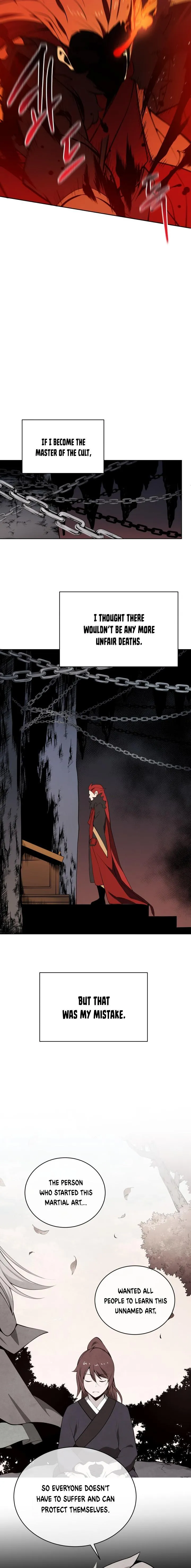 The Descent of the Demonic Master Chapter 99, page 15 of 25