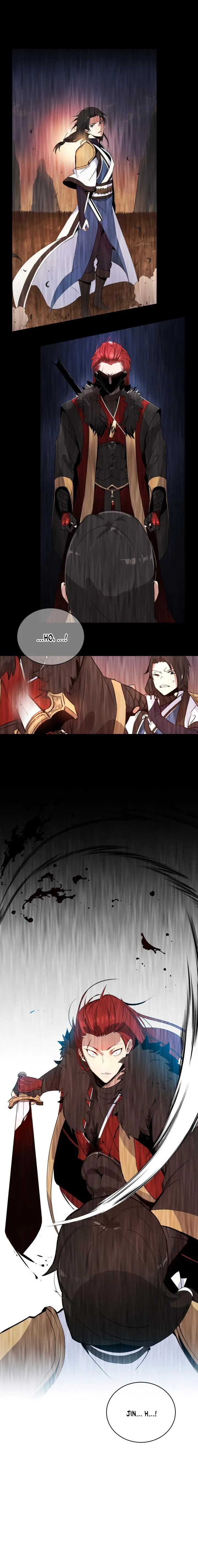 The Descent of the Demonic Master Chapter 99, page 17 of 25