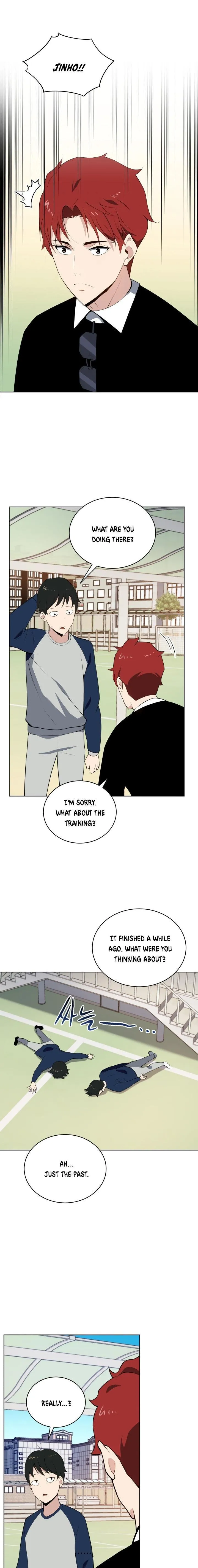 The Descent of the Demonic Master Chapter 99, page 18 of 25