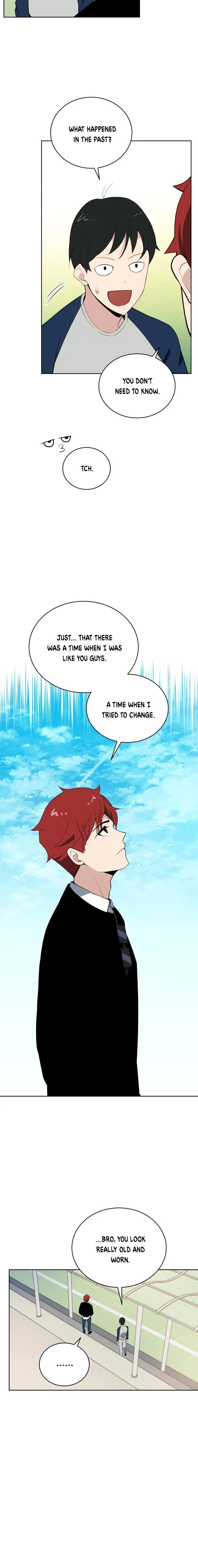 The Descent of the Demonic Master Chapter 99, page 19 of 25