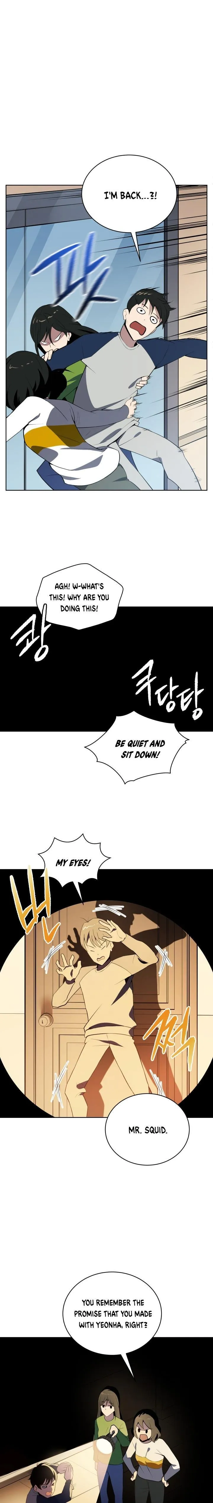 The Descent of the Demonic Master Chapter 99, page 20 of 25
