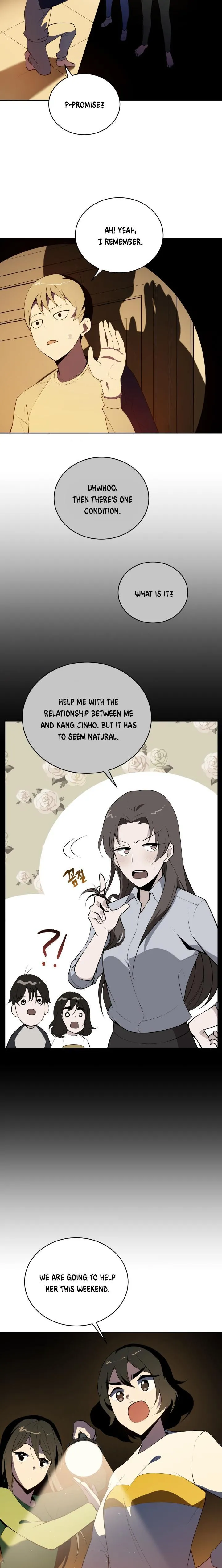 The Descent of the Demonic Master Chapter 99, page 21 of 25