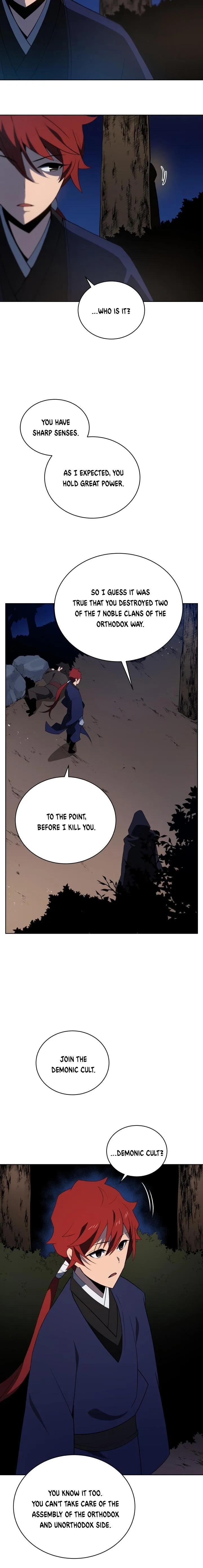 The Descent of the Demonic Master Chapter 99, page 5 of 25