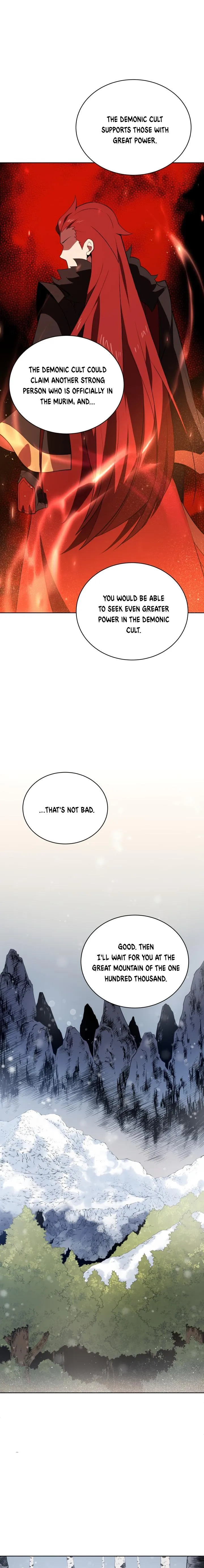 The Descent of the Demonic Master Chapter 99, page 6 of 25