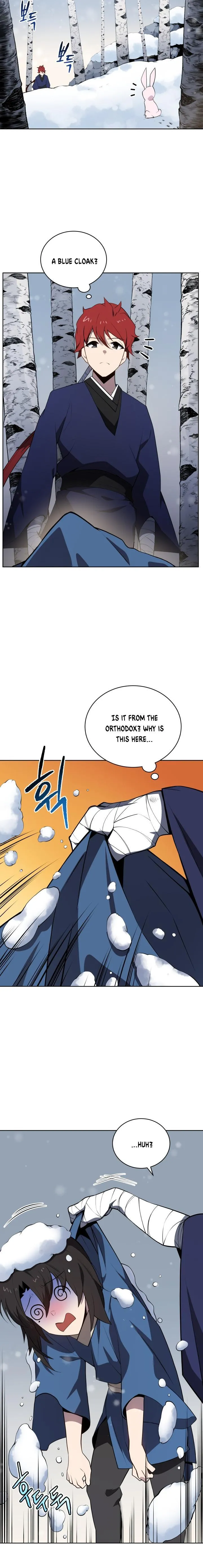 The Descent of the Demonic Master Chapter 99, page 7 of 25