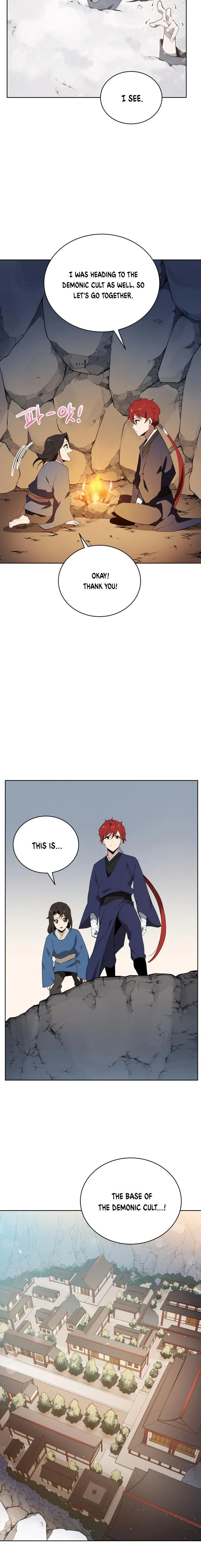 The Descent of the Demonic Master Chapter 99, page 9 of 25