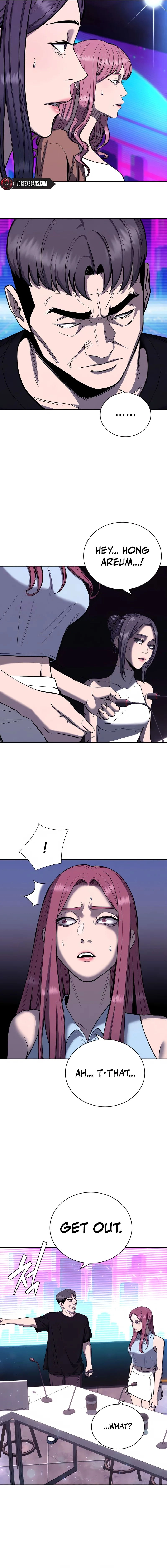 The Devil’s Classroom Chapter 11, page 11 of 28
