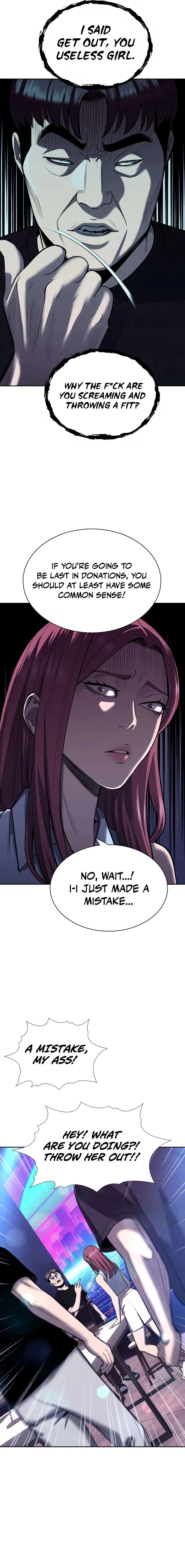 The Devil’s Classroom Chapter 11, page 12 of 28