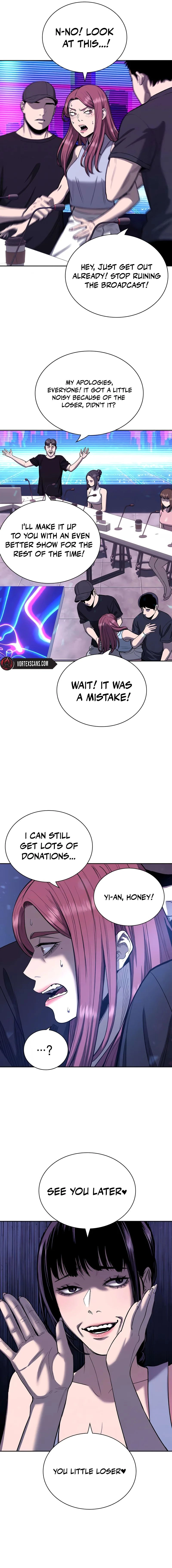 The Devil’s Classroom Chapter 11, page 13 of 28