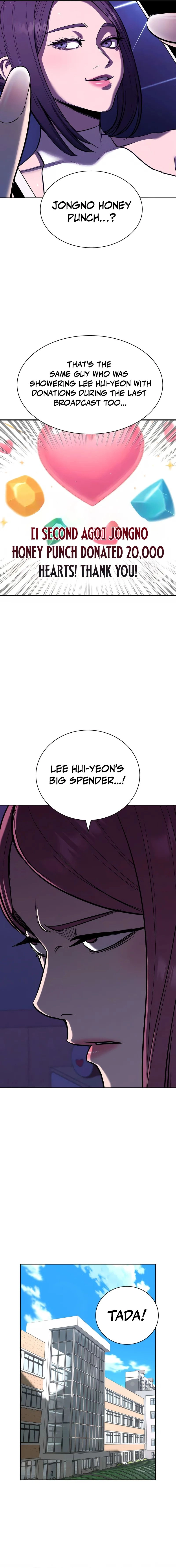The Devil’s Classroom Chapter 11, page 16 of 28