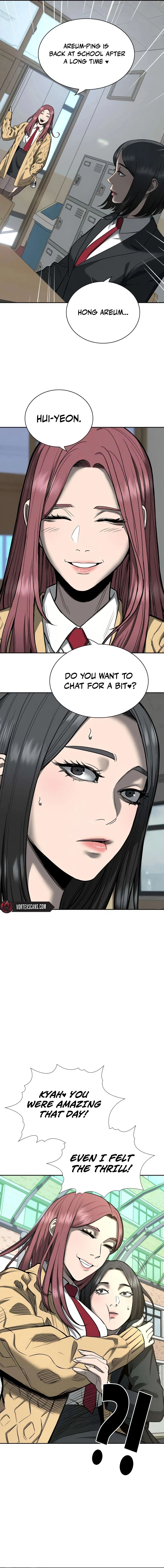 The Devil’s Classroom Chapter 11, page 17 of 28