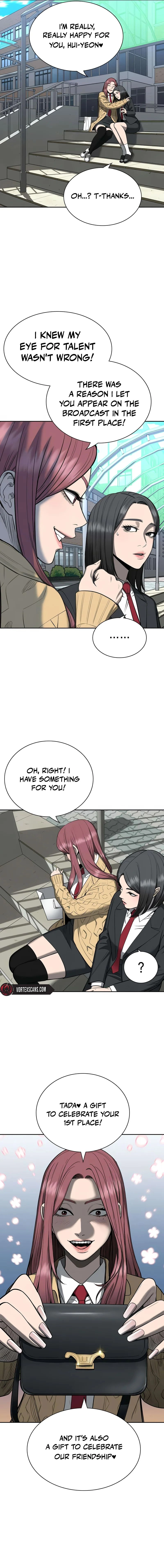 The Devil’s Classroom Chapter 11, page 18 of 28