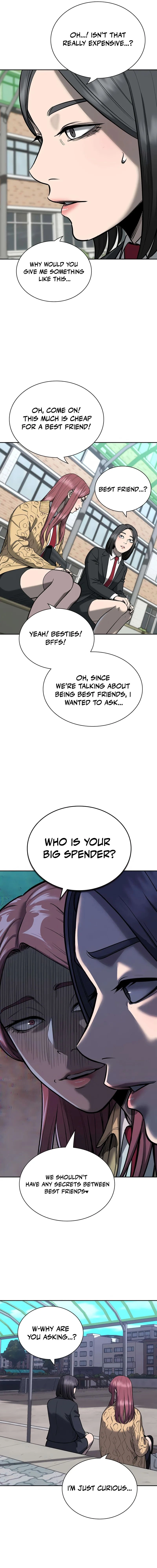 The Devil’s Classroom Chapter 11, page 19 of 28