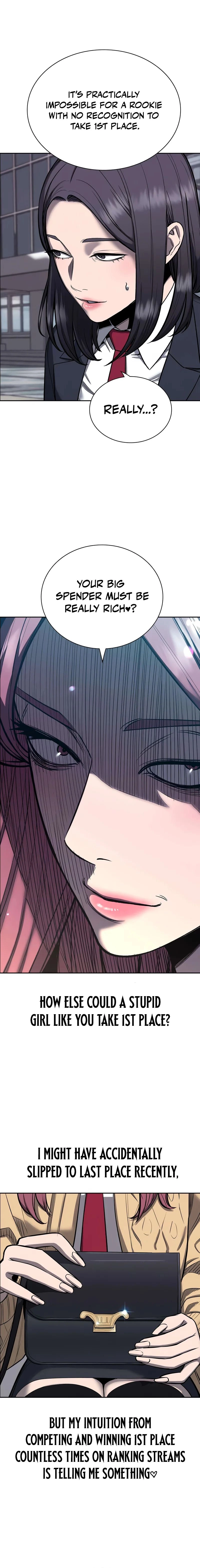The Devil’s Classroom Chapter 11, page 20 of 28