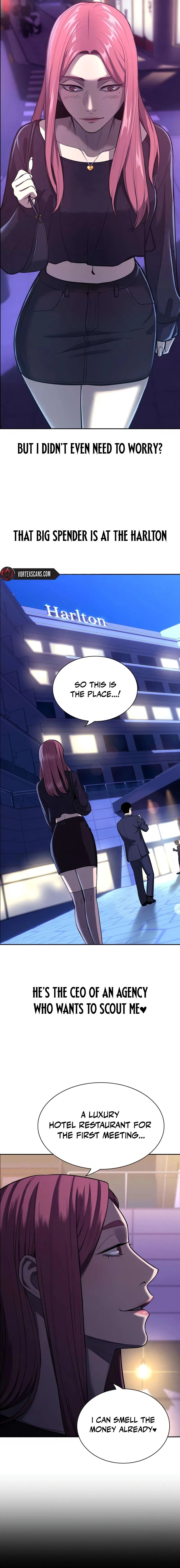 The Devil’s Classroom Chapter 11, page 23 of 28