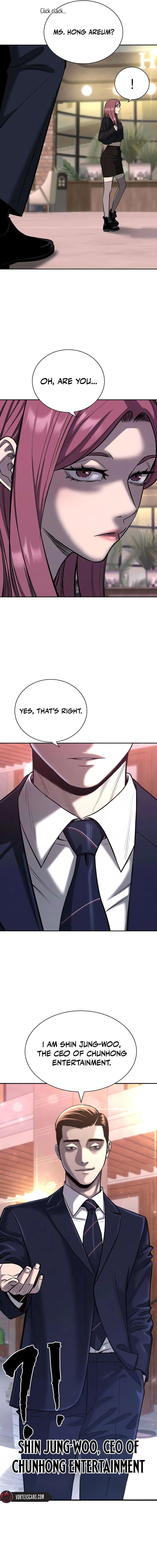 The Devil’s Classroom Chapter 11, page 26 of 28