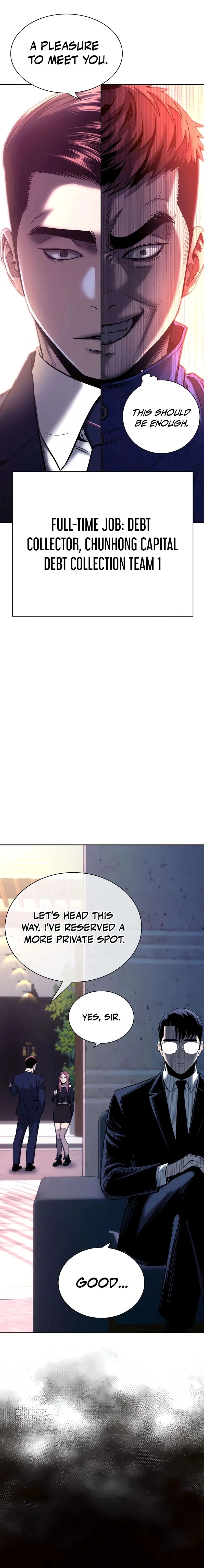 The Devil’s Classroom Chapter 11, page 27 of 28