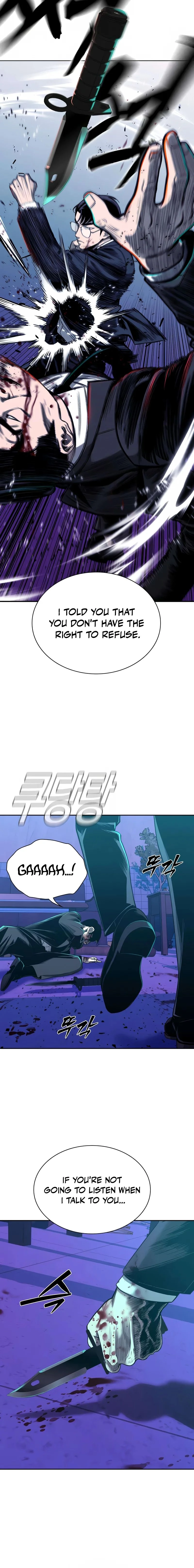 The Devil’s Classroom Chapter 11, page 6 of 28