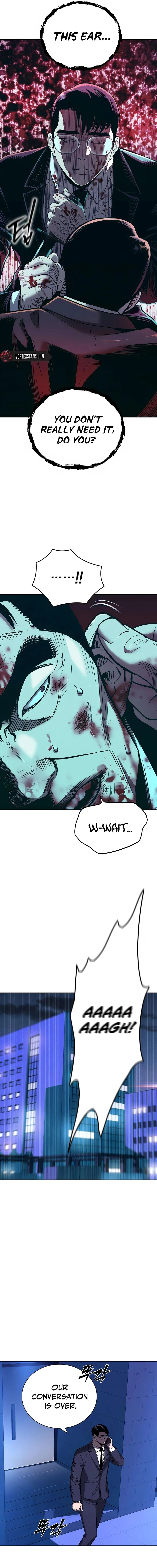 The Devil’s Classroom Chapter 11, page 7 of 28