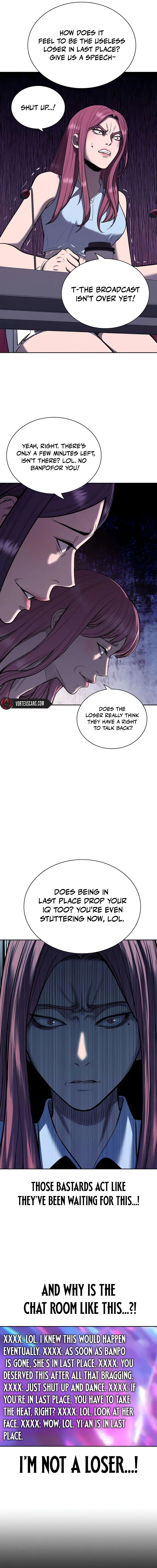 The Devil’s Classroom Chapter 11, page 9 of 28