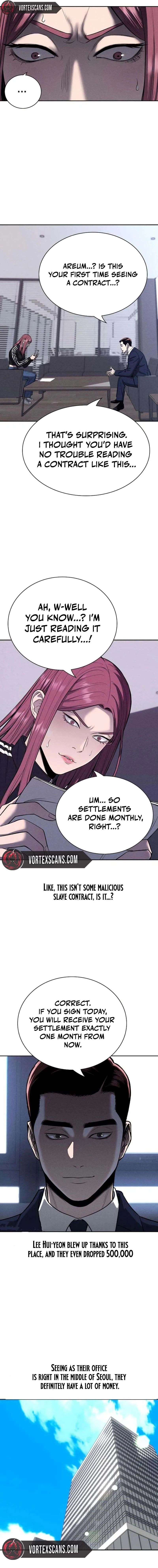 The Devil’s Classroom Chapter 12, page 10 of 26