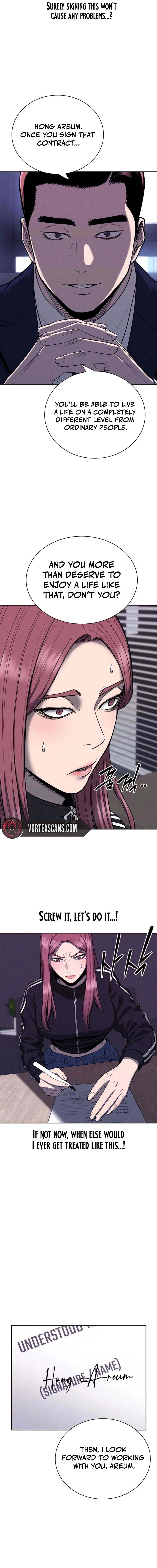 The Devil’s Classroom Chapter 12, page 11 of 26