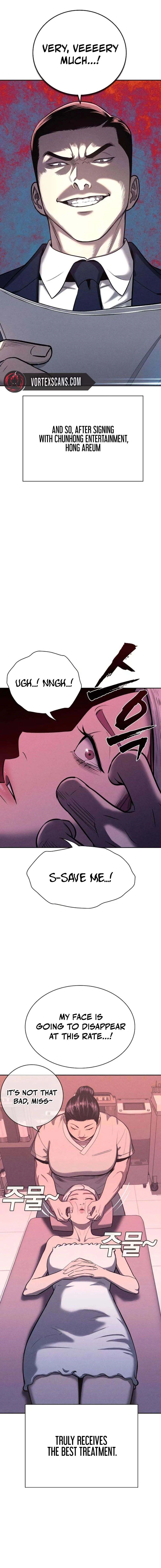 The Devil’s Classroom Chapter 12, page 12 of 26