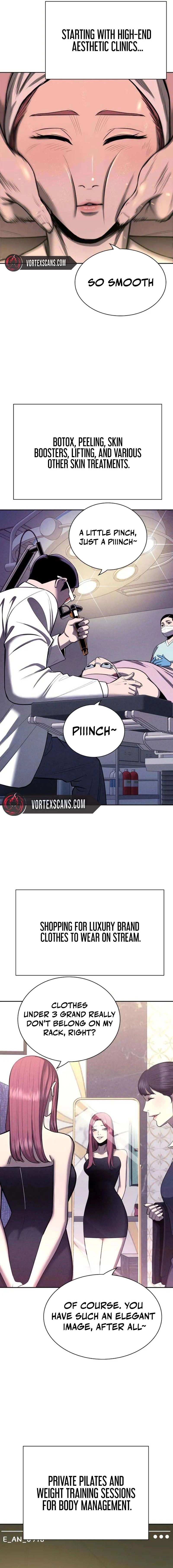 The Devil’s Classroom Chapter 12, page 13 of 26