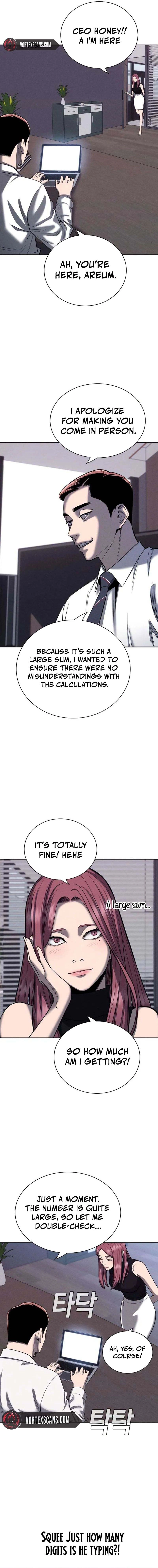 The Devil’s Classroom Chapter 12, page 16 of 26
