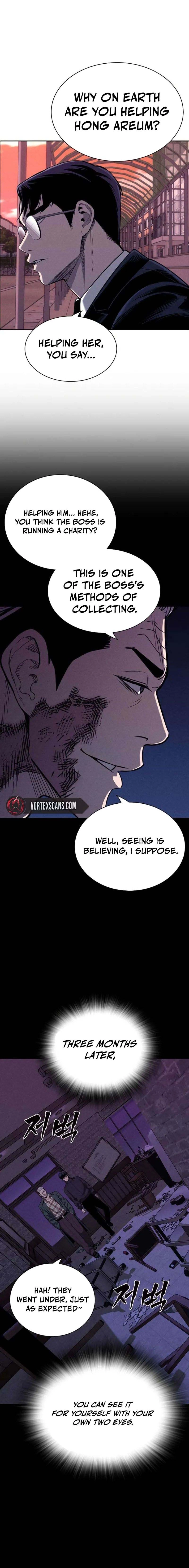 The Devil’s Classroom Chapter 12, page 18 of 26