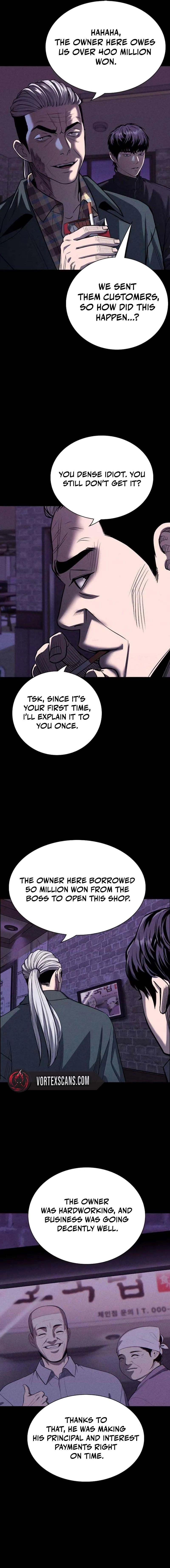 The Devil’s Classroom Chapter 12, page 19 of 26