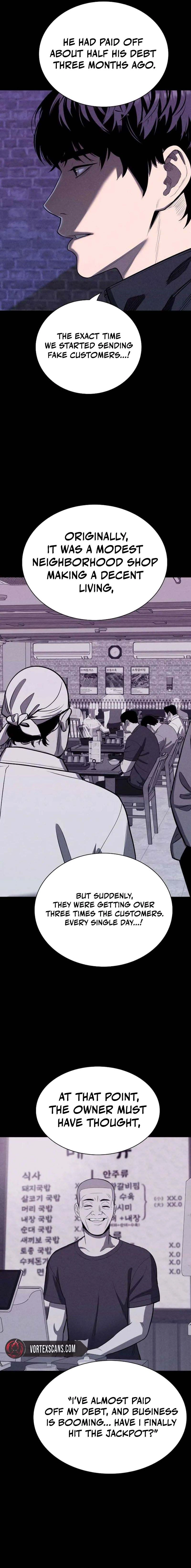 The Devil’s Classroom Chapter 12, page 20 of 26