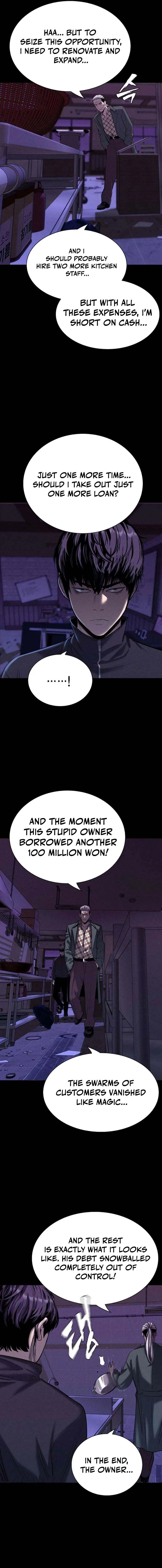 The Devil’s Classroom Chapter 12, page 21 of 26