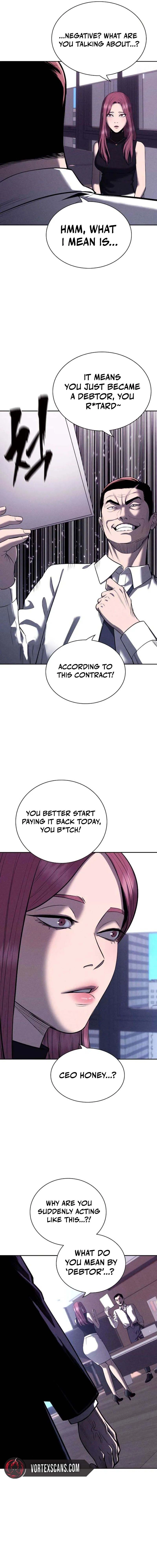 The Devil’s Classroom Chapter 12, page 24 of 26