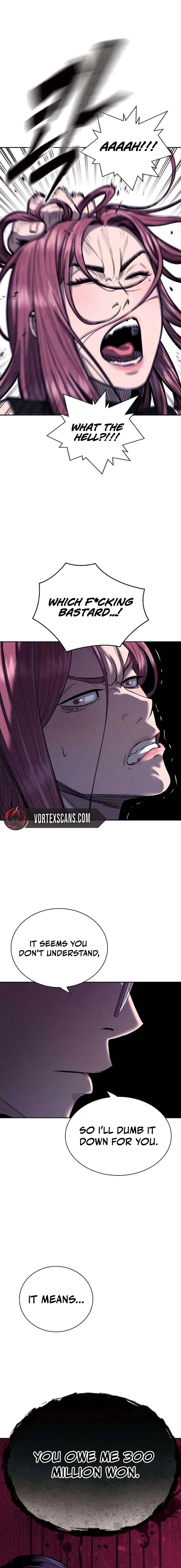 The Devil’s Classroom Chapter 12, page 25 of 26