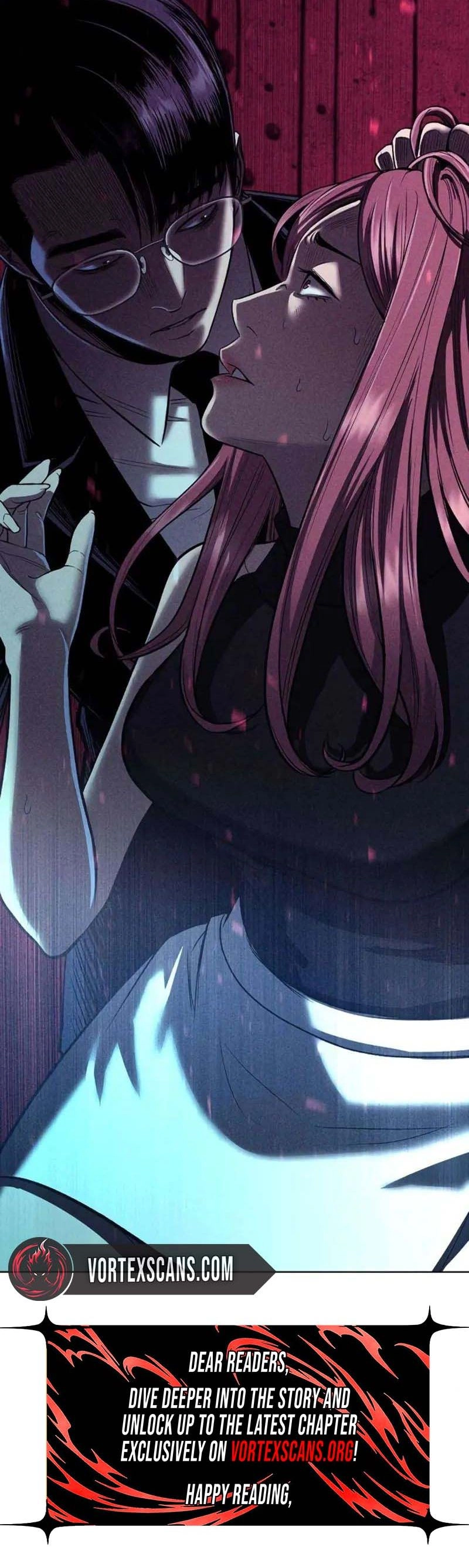 The Devil’s Classroom Chapter 12, page 26 of 26