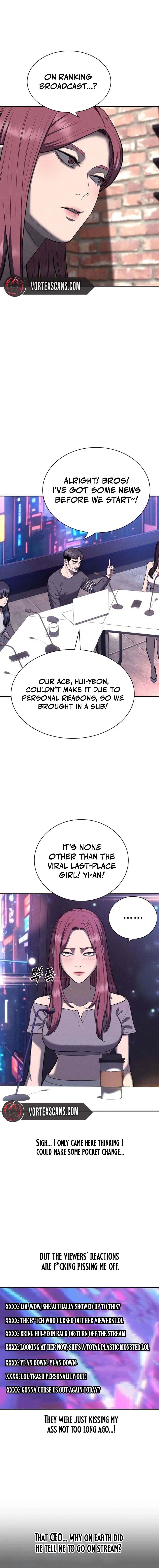 The Devil’s Classroom Chapter 12, page 5 of 26