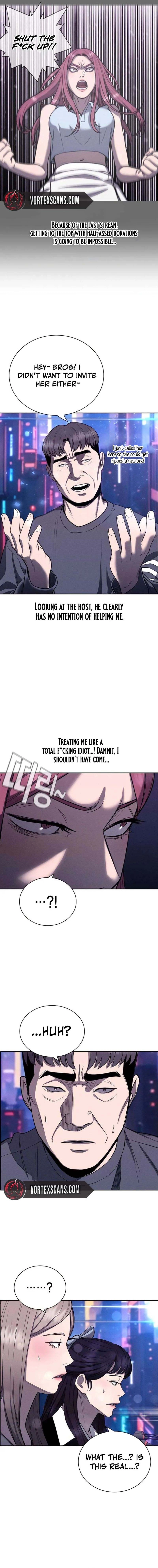 The Devil’s Classroom Chapter 12, page 6 of 26