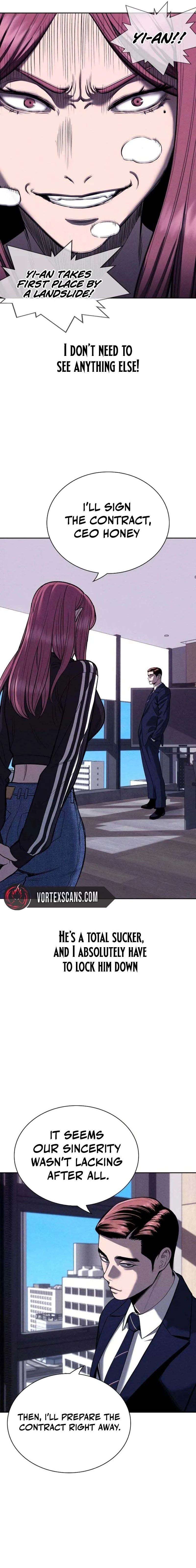 The Devil’s Classroom Chapter 12, page 8 of 26