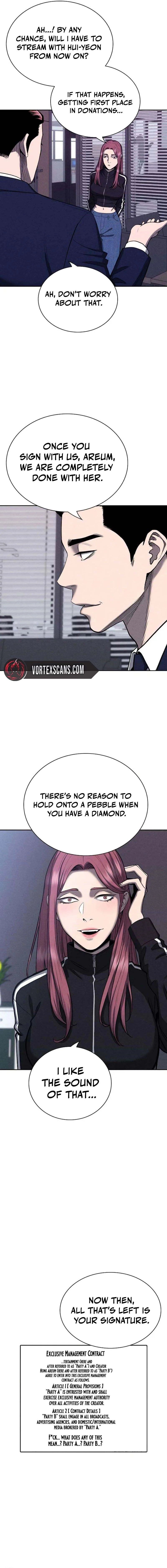 The Devil’s Classroom Chapter 12, page 9 of 26