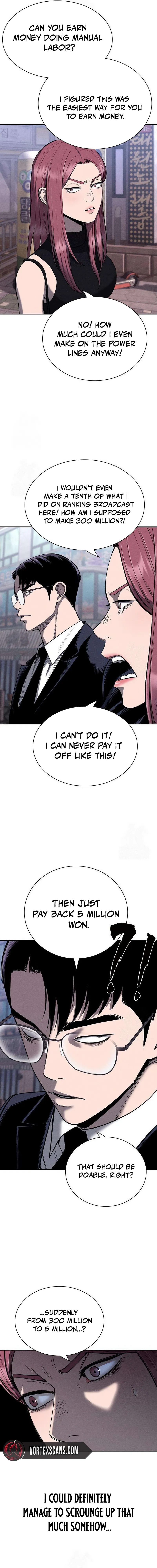 The Devil’s Classroom Chapter 13, page 10 of 29