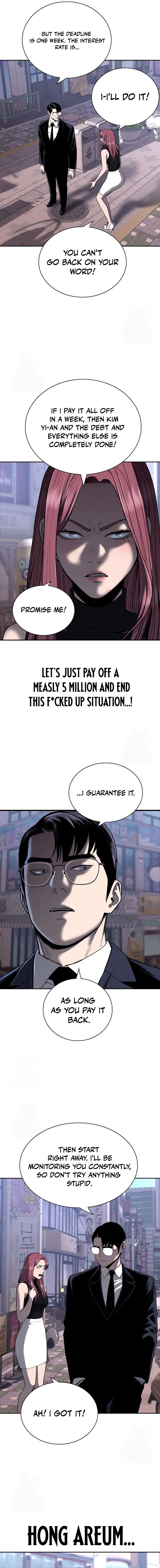 The Devil’s Classroom Chapter 13, page 11 of 29