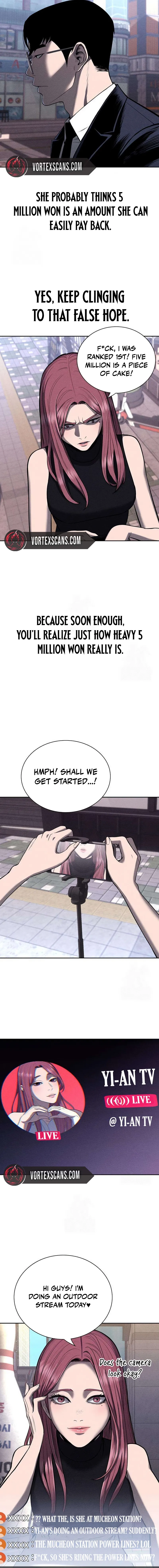 The Devil’s Classroom Chapter 13, page 12 of 29