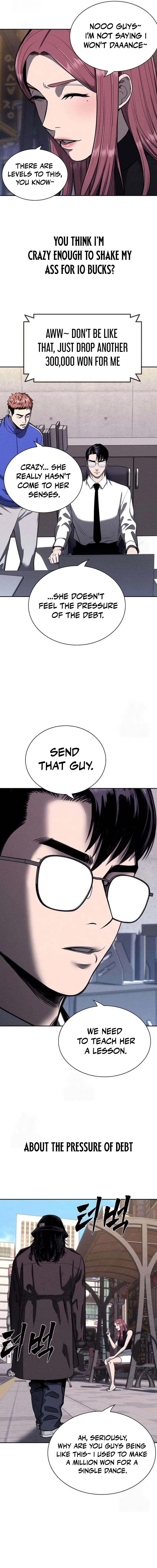 The Devil’s Classroom Chapter 13, page 14 of 29