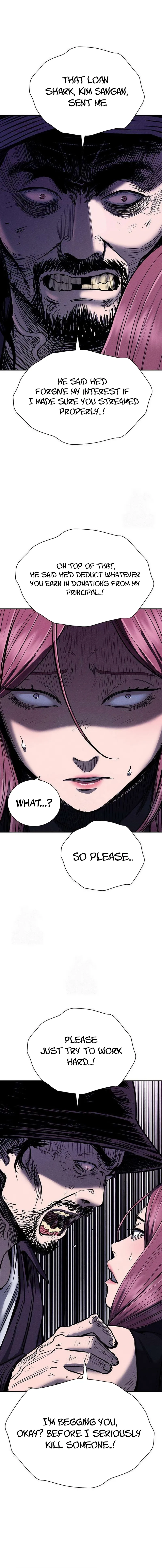 The Devil’s Classroom Chapter 13, page 16 of 29