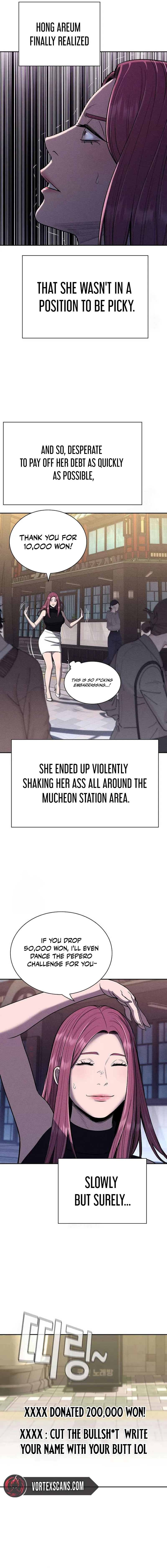 The Devil’s Classroom Chapter 13, page 17 of 29