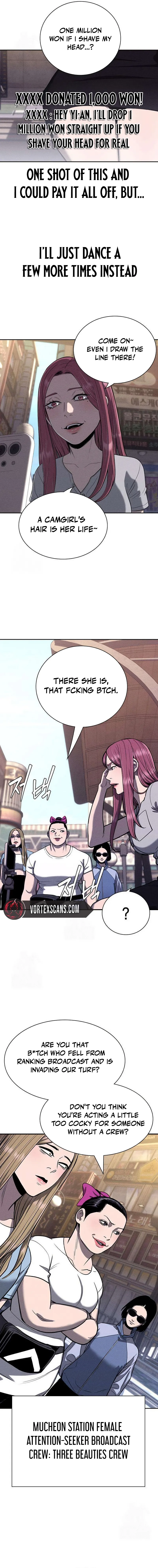 The Devil’s Classroom Chapter 13, page 19 of 29